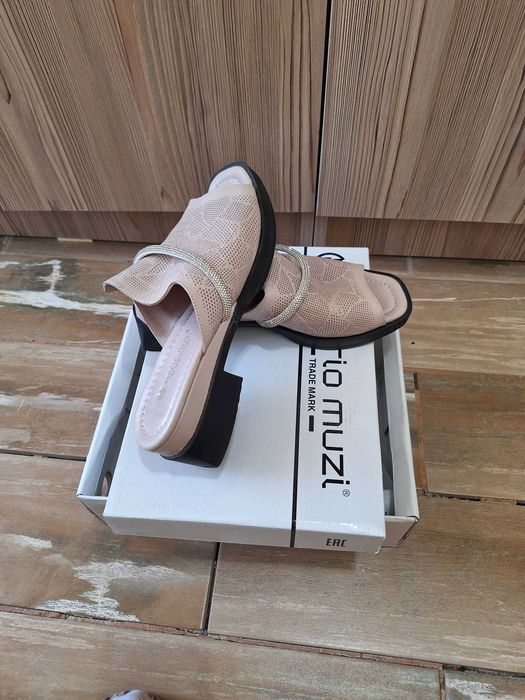 Туфли новый и буу