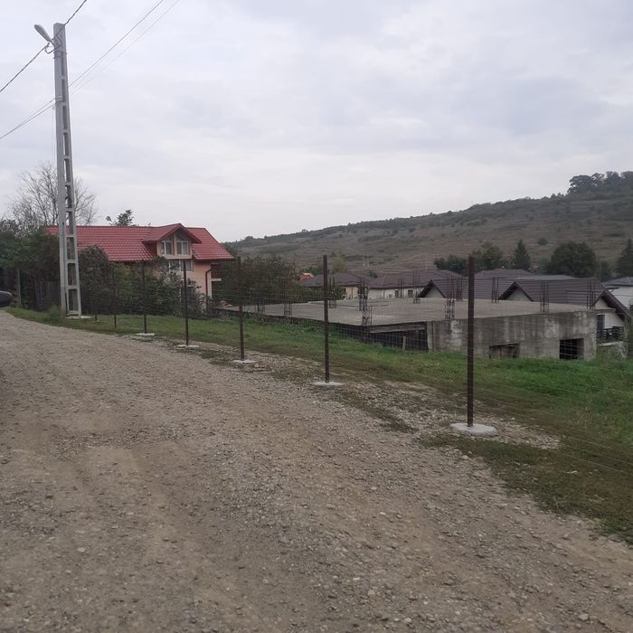 Vind teren500m  In Iasi zona Visani  ,