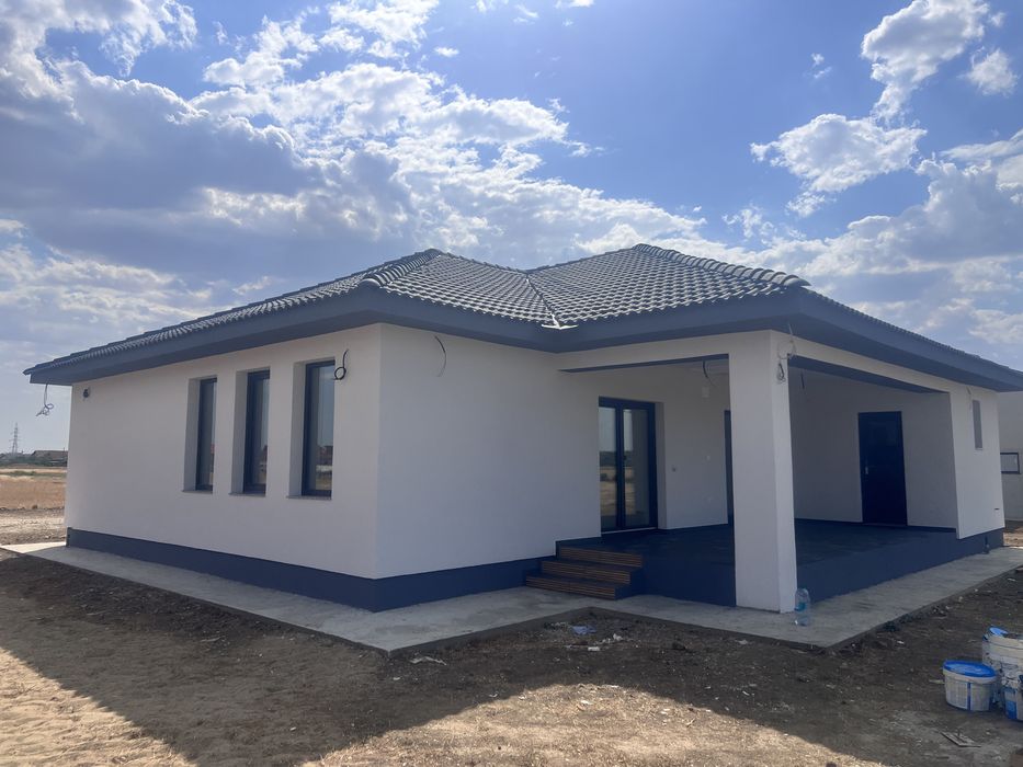 Casa in santandrei 160mp / terasa incalzita/rolete electrice - acces rapid centura