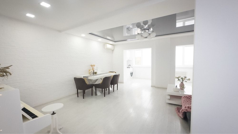 Сдается шикарная 2х комнатная в посуточную аренду. Ц1 ЭКОПАРК