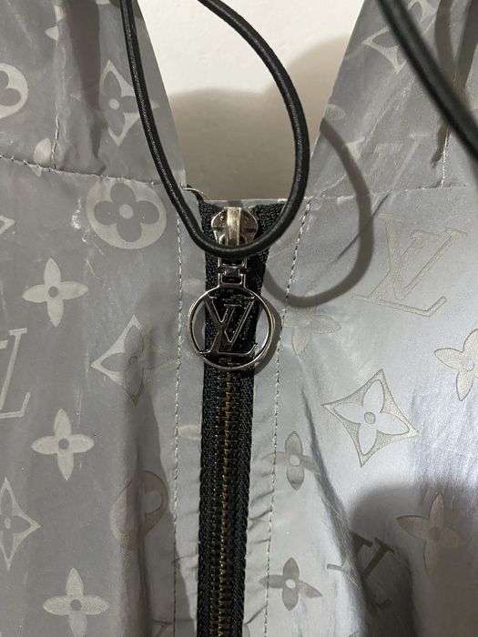 Geacă reflectorizanta Louis Vuitton