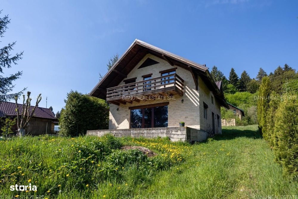 Comision0% Casă cu vedere spre lac și pădure – Vulcan Lacuri, Brașov