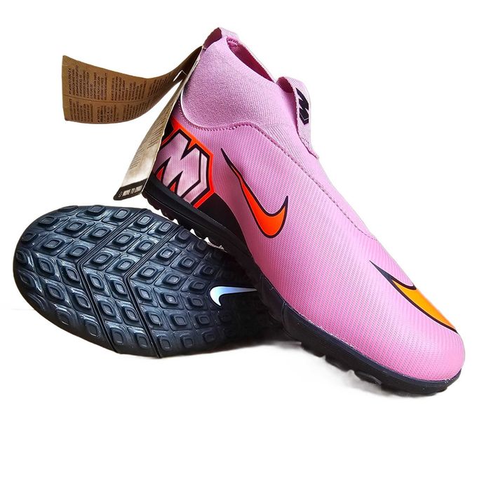 Ghete fotbal sintetic NOI Nike JR ZM Superfly 10Acad marimea 35,5-38,5