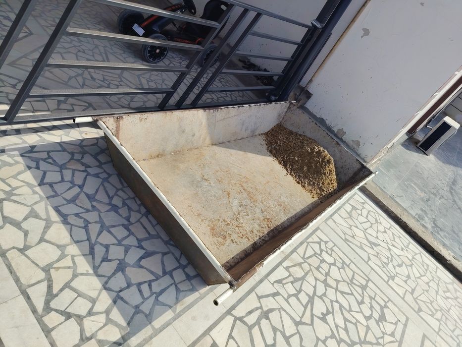 Какрыто для раствора