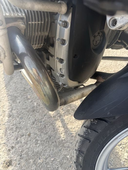 BMW 1200 Gs.