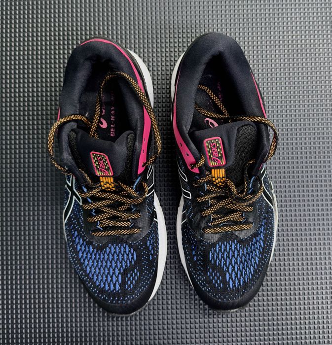ASICS GEL-KAYANO 26 дамски маратонки за бягане, 37.5