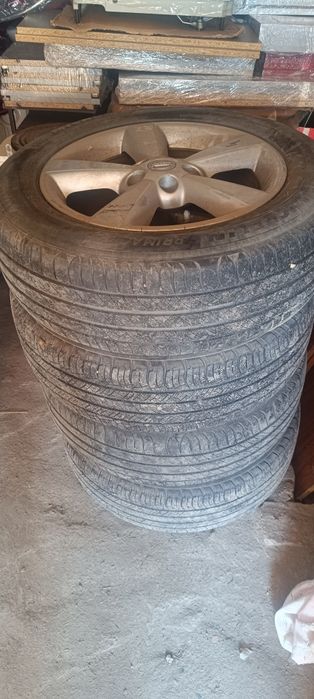 Продам Ниссан Кашкай диск r17