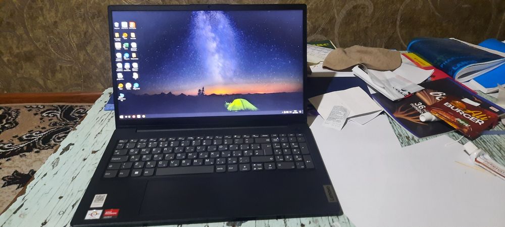 Lenovo V15 G4 AMN 220$ kami bor kelishamiz xolati zòr