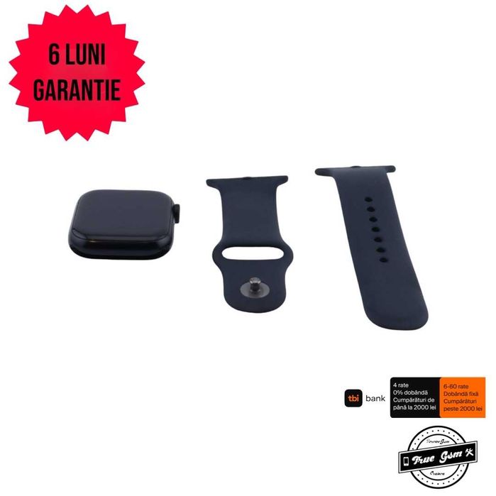 Apple Watch Seria 9 45mm GPS Midnight | TrueGSM