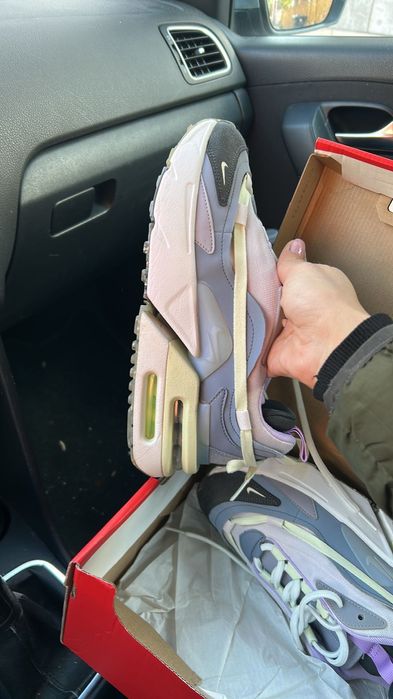 Маратонки Nike Furyosa