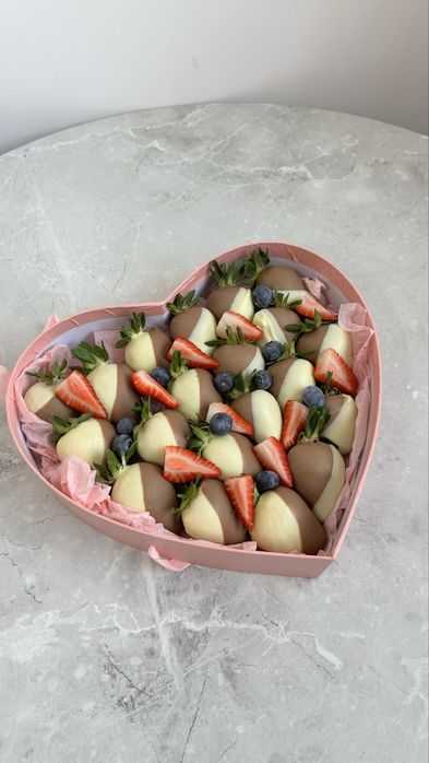 Мармит для клубники в шоколаде