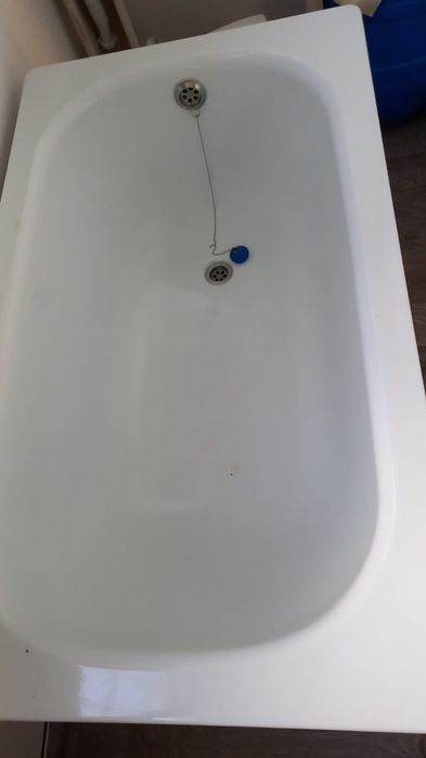 Ванна и раковина