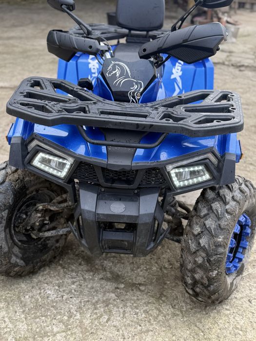 Vând urgent atv Shark 200Cc