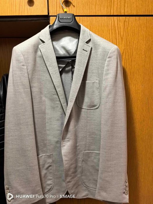 Сако Andrews - спортно елегантно