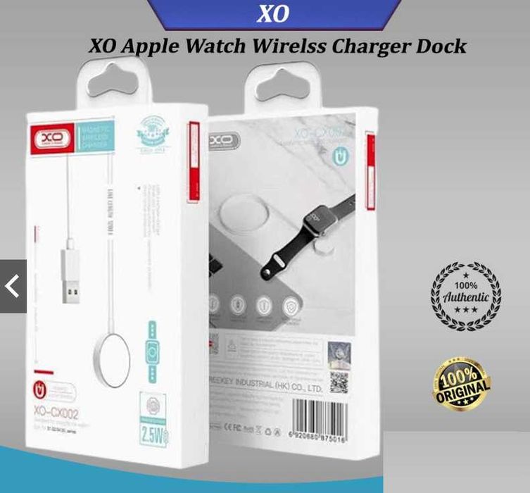 Cablu Apple Watch Seria 6, 5, 4, 3 Wireless Charger