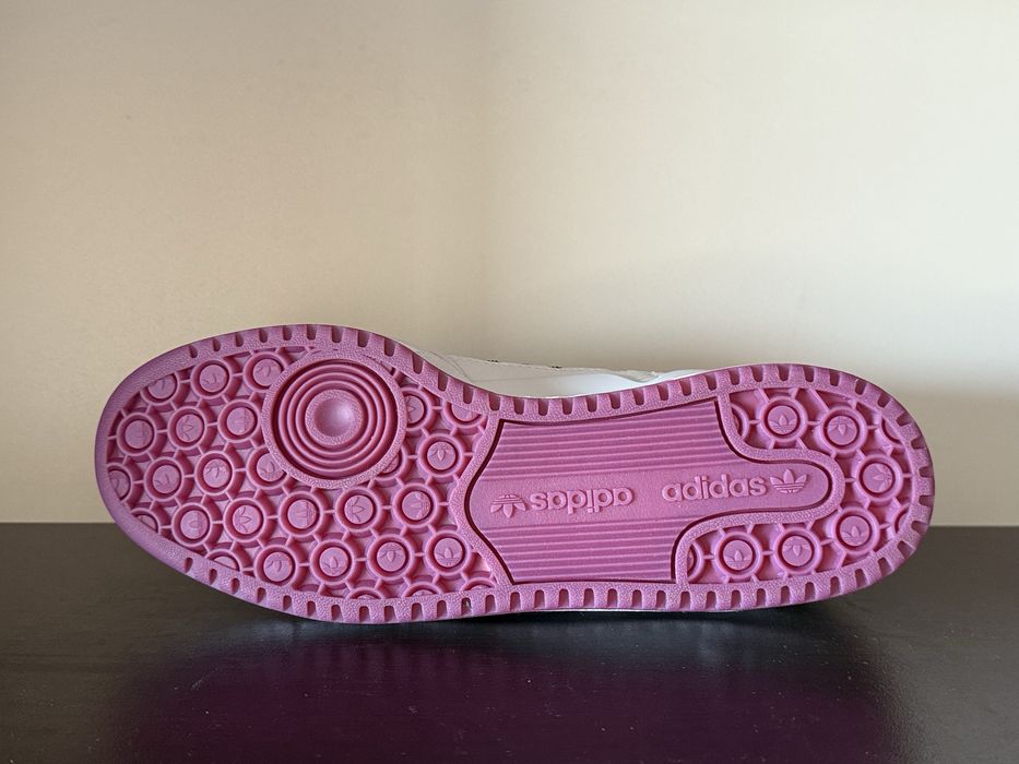 adidas originals FORUM Low 41номер 26см Стелка Нови с Кутия