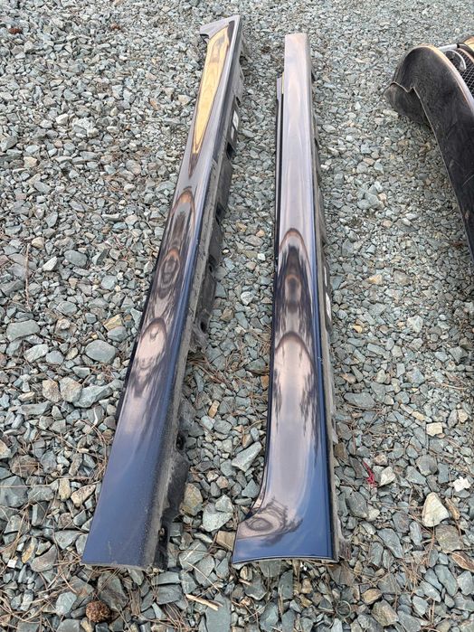 Bara Fata / Bara spate / Praguri  BMW Seria 5 F10 Originale Oem A89