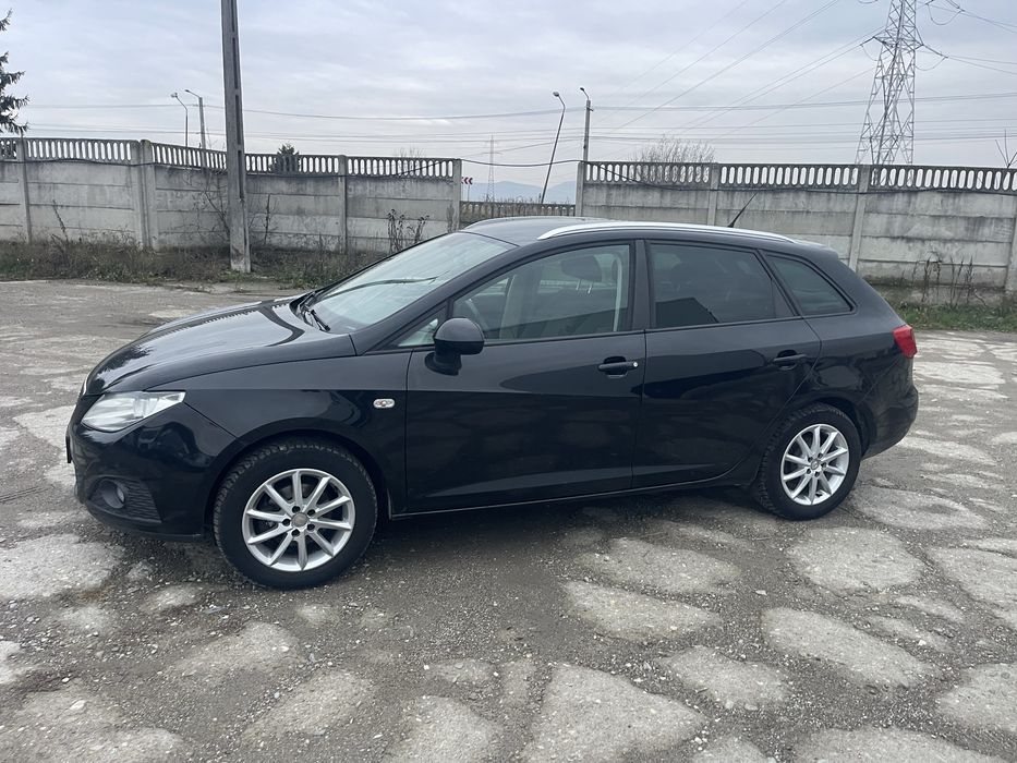Seat Ibiza 2012 diesel, 2.143 € — imagine 4