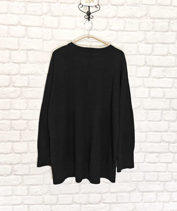 H&M 90% Кашмирен дамски пуловер Oversezed размер S