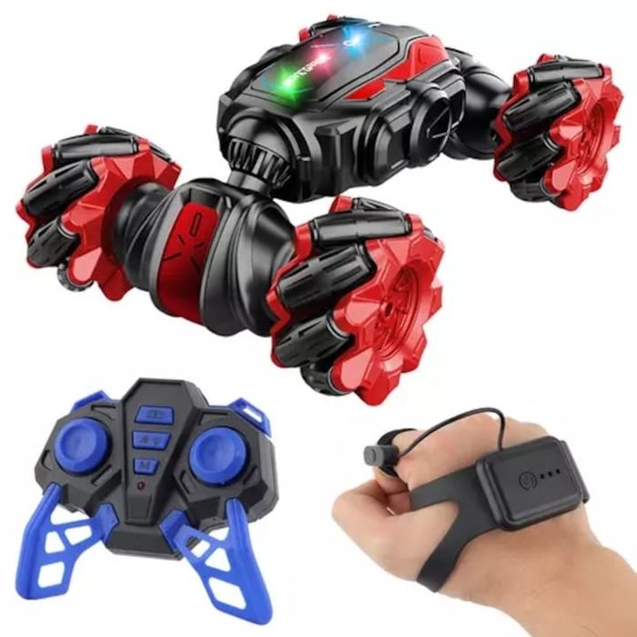 Голяма Кола Дрифт с дистанционно за ръка и радиоуправление