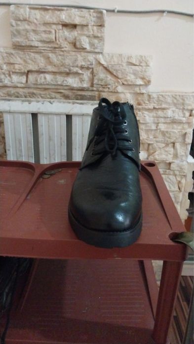 Зимние ботинки