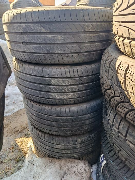 Michelin 225 45 R17 4шт комплект