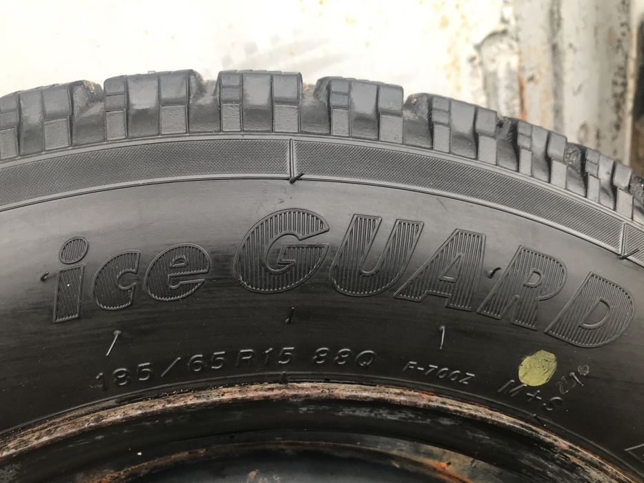 Зимняя резина Yokohama