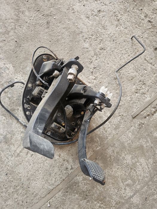 Set Pedale Iveco Daily 2008 pedalier