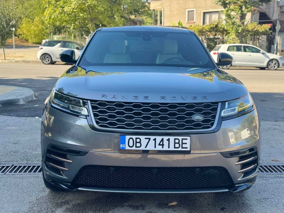 Range Rover Velar R-Dynamic