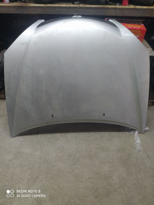 Капот Toyota camri 35