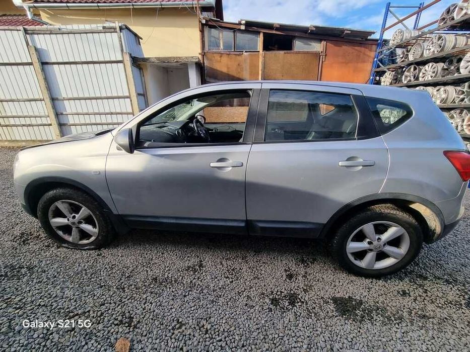 Macara stanga fata Nissan Qashqai 2007 - 2010 SUV 4 Usi (1393)