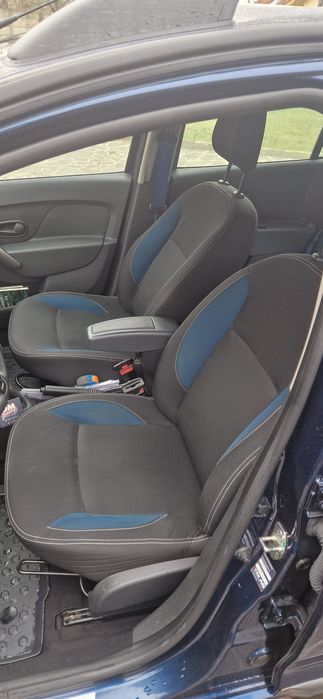 Dacia Logan mcw 2015 decembrie