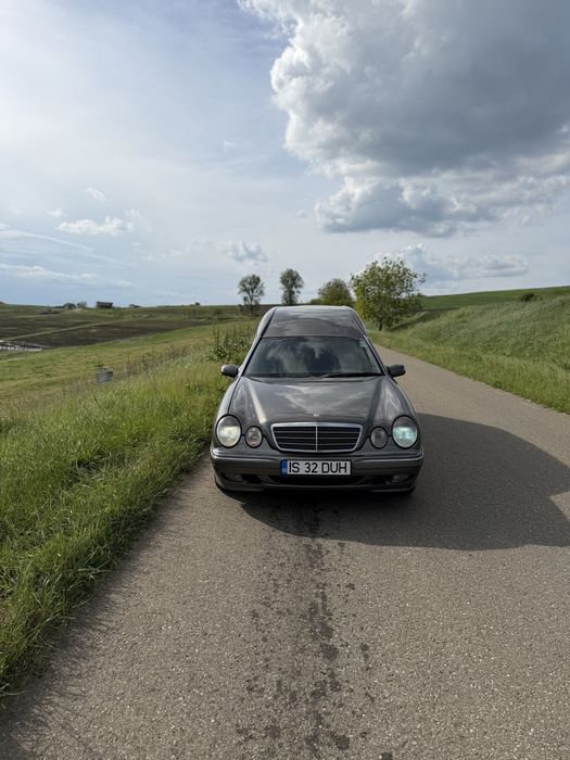 MERCEDES-BENZ E-Class 2000 — imagine 5