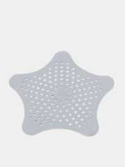 Vanna filtri, so'rg'ichli kauchuk, to'rli silikon filtr, drenaj uchun