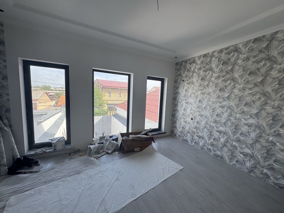 3х уровневый Новый евро дом Азербайджанский центр Ул Кизил Арват