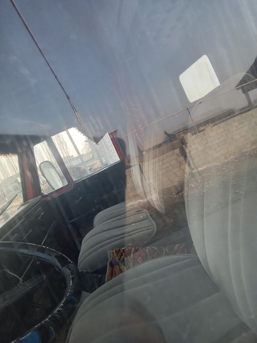 Камаз тягач 1154