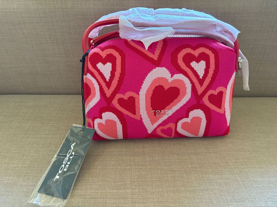 НОВА Дамска чанта Tosca Blu