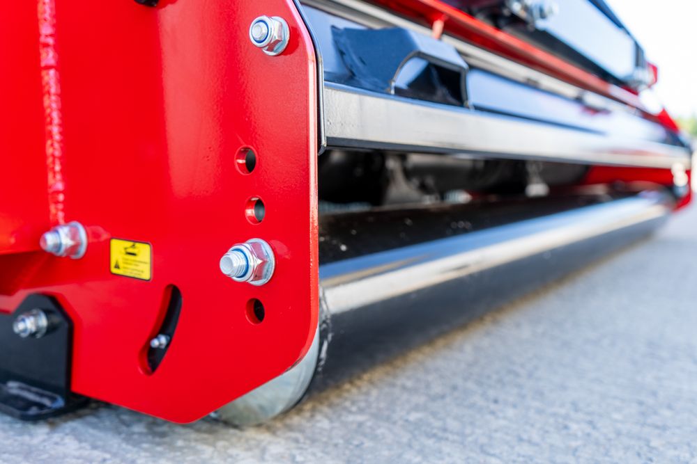 Tocător resturi vegetale F2 175