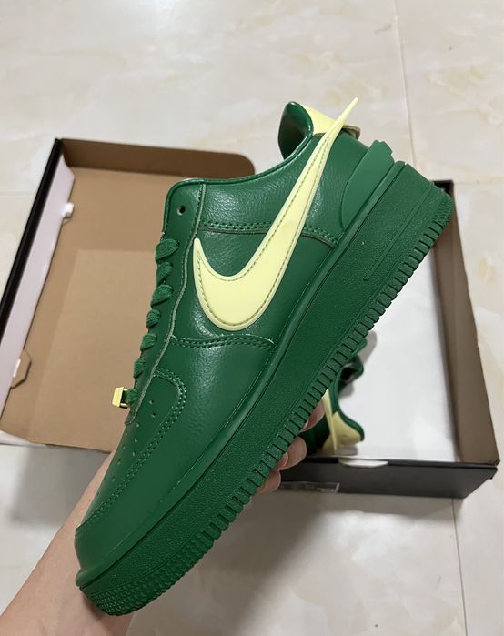 Nike Air Force 1 Low SP x AMBUSH Pine Green