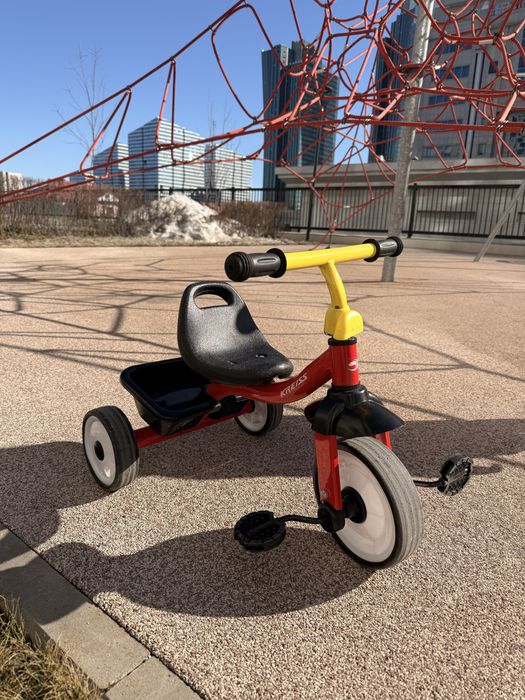 Велосипед Kreiss трехколесный