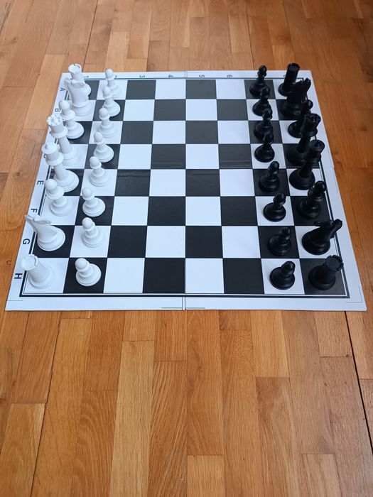 ШАХ и фигури за ШАХ