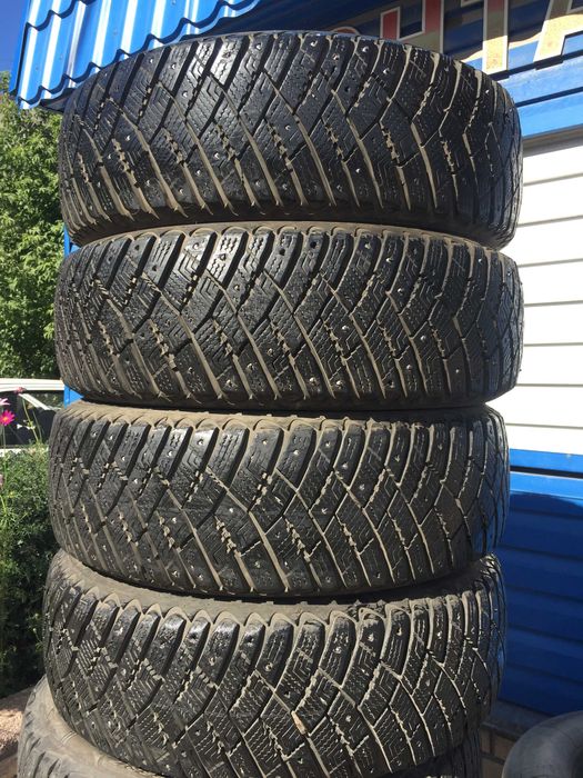 Зимние шины R13 - R22