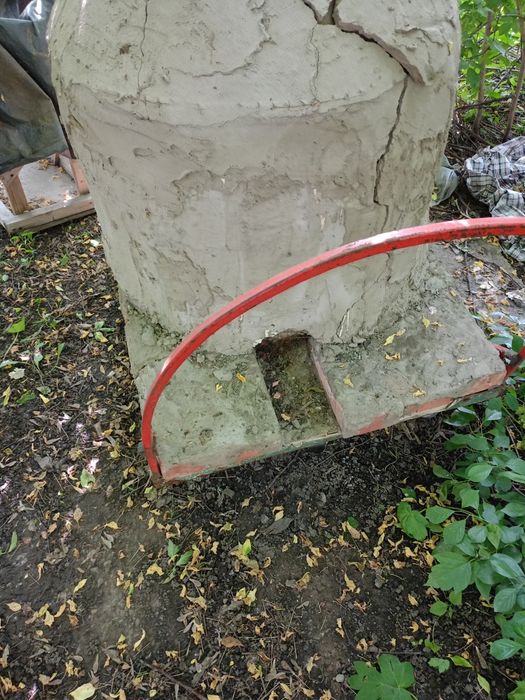 Тандыр горелка газ.баллон