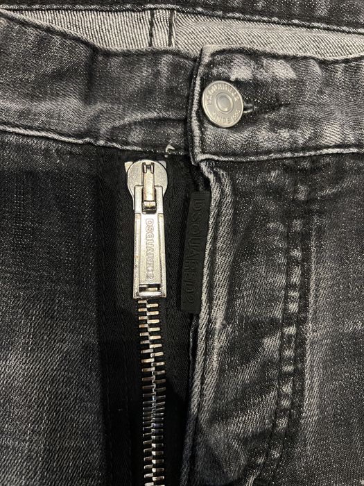 Blugi DsQuared 2 Skater Tapered marime 50