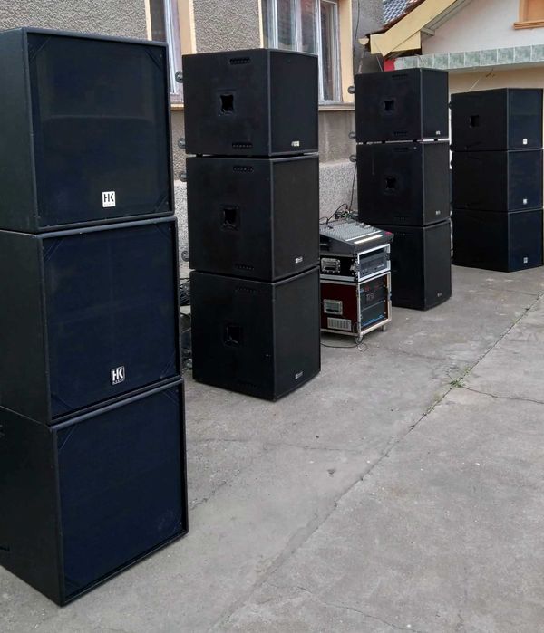 HK R Serie 4 Acoustic па системи