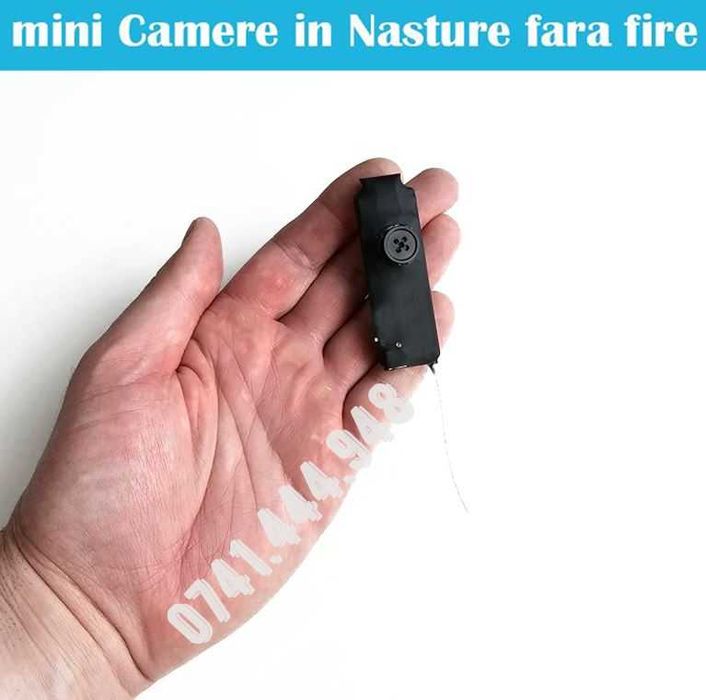 Casca de Copiat Casti de Copiat Camera video T30 in Nasture pt Copiat