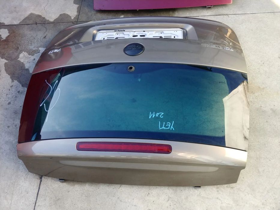 haion skoda yeti 5l  2011