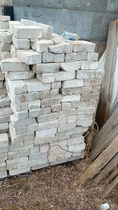 Продам силикатный кирпич