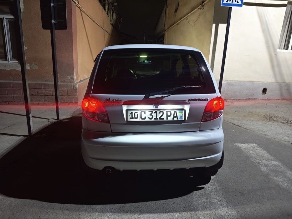 Matiz 2017 yil sotiladi naxtga