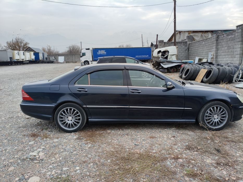Продам мерседес s600